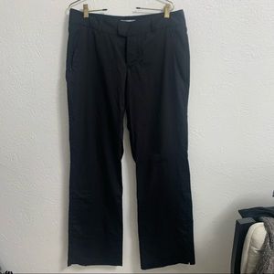 Columbia Black Outdoor Hiking Pants 8 Long
